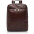  Firenze Rucksack RFID Leder 41 cm Laptopfach Variante mocca
