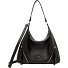  Priscilla Schultertasche 33 cm Variante schwarz
