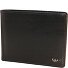  Colorado Geldbörse RFID Leder 12 cm Variante schwarz