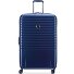  Caumartin Plus 4 Rollen Trolley 76 cm Variante stahlblau