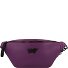  Capri Gürteltasche RFID Schutz Leder 35 cm Variante viola