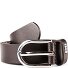  Scarlet Gürtel Leder Variante dark brown | 95 cm