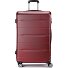 5583 4 Rollen Trolley 77 cm Variante granatrot
