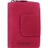  Aruba Geldbörse Leder 14 cm Variante pink