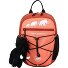  First Zip 4 Kinderrucksack 28 cm Variante salmon-terracotta