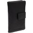  Landau Geldbörse RFID Schutz Leder 9.5 cm Variante black