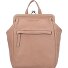  Vintage washed City Rucksack Leder 27 cm Variante taupe