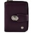  Spongy Geldbörse Leder 11 cm Variante purple