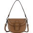  Zita Schultertasche 20.5 cm Variante cognac