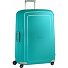  S'Cure Spinner 4-Rollen Trolley 81 cm Variante aqua blue