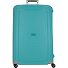  S'Cure Spinner 4-Rollen Trolley 81 cm Variante aqua blue
