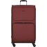  Bendigo Light + 4 Rollen Trolley 84 cm mit Dehnfalte Variante redwine