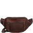  Jack Gürteltasche Leder 22 cm Variante brown