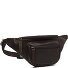  Jack Gürteltasche Leder 22 cm Variante brown