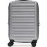  Tank Case 4 Rollen Kabinentrolley S 55 cm mit Dehnfalte Variante grigio