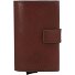  Story Uomo Visitenkartenetui Leder 6.5 cm Variante marrone