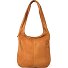  Cufu Schultertasche Leder 34 cm Variante cognac