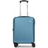  Paradise 2.0 4 Rollen Kabinentrolley S 55 cm mit Dehnfalte Variante glacier blue