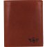  Vintage Geldbörse RFID Schutz Leder 10.5 cm Variante natur