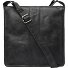  City Cowboy Insa Umhängetasche Leder 28.5 cm Variante schwarz