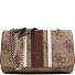  Noelle II Schultertasche 24 cm Variante latte logo-brown