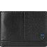  Trial DLX Geldbörse RFID Schutz Leder 12.5 cm Variante nero
