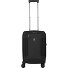  Werks Traveler 7.0 4 Rollen Kabinentrolley 55 cm Laptopfach mit Dehnfalte Variante black