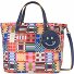  Tartan Tape Haidy Shopper Tasche 26 cm Variante wedgewood