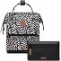  Adventurer  All Over Small City Rucksack 32 cm Variante luanda