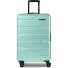  Munich 4.0 4-Rollen Trolley M 66 cm mit Dehnfalte Variante mint shiny