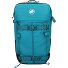  Nirvana Wanderrucksack 48 cm Variante deep teal-black