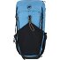 Ducan Wanderrucksack 55 cm Variante sapphire-black