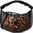  Giara Umhängetasche Leder 23 cm Variante black