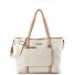  Jamila Shopper Tasche 43.5 cm Variante mixed off white