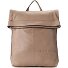  Elvira Daypack Leder 66 cm Laptopfach Variante stone