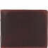  Monterey Geldbörse RFID Schutz Leder 12.5 cm Variante cognac