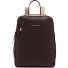  Circle Daypack Leder 41 cm Laptopfach Variante bordeaux