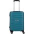  Leon 4 Rollen Kabinentrolley 55 cm Variante petrol