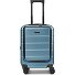  Dublin 4 Rollen Kabinentrolley S 54 cm Laptopfach mit Dehnfalte Variante ice blue