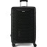  5820 4 Rollen Trolley 70 cm Variante schwarz