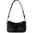  Kassie Schultertasche 25 cm Variante black
