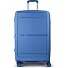  5899 4 Rollen Trolley L 75 cm Variante dunkelblau