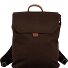  Uppsala Daypack L 36 cm Laptopfach Variante chocolate