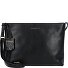  Fine Florence Umhängetasche Leder 24 cm Variante black