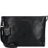  Fine Florence Umhängetasche Leder 24 cm Variante black