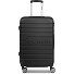  Seattle 4 Rollen Trolley M 69 cm Variante black
