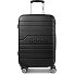  Seattle 4 Rollen Trolley M 69 cm Variante black