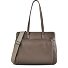  Just Pure Schultertasche Leder 38 cm Laptopfach Variante dusty