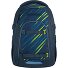  Mate Schulrucksack 44 cm Variante Fast Lime