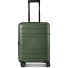  Essentials 11 4 Rollen Kabinentrolley 55 cm mit Dehnfalte Variante olive